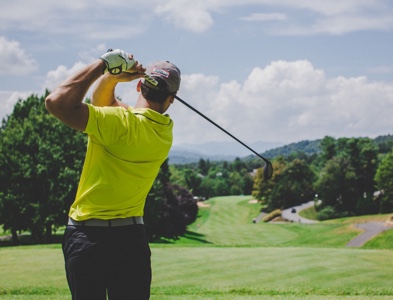 golf swing