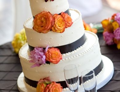 wedding cake