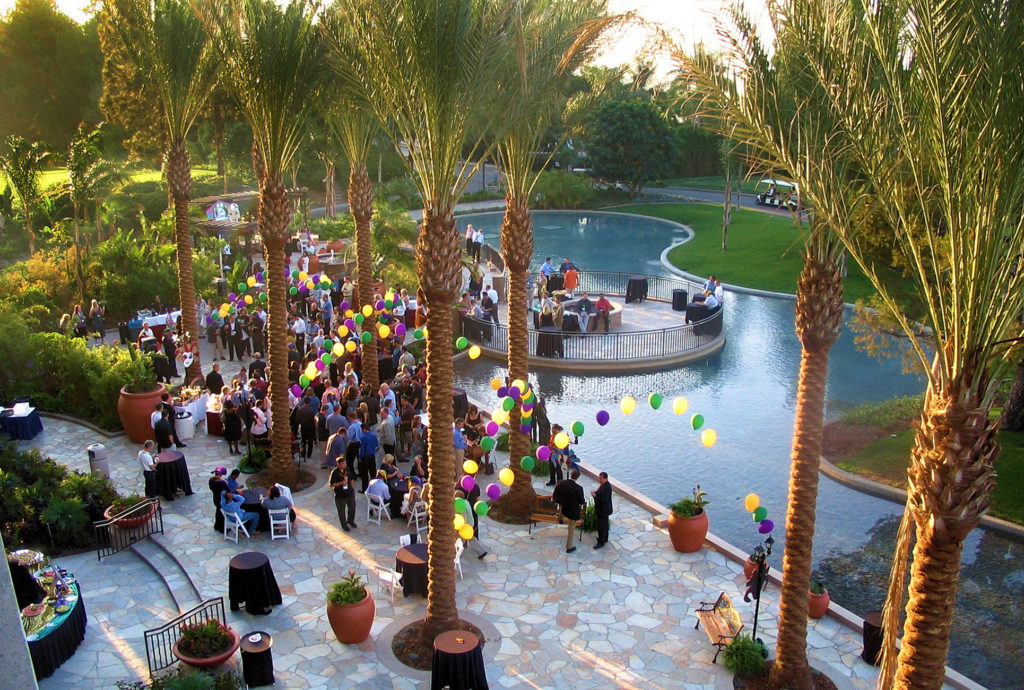 private party