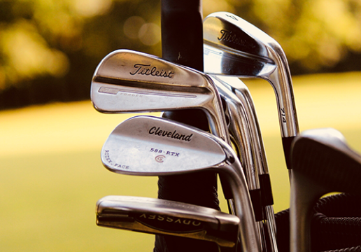 Golf Clubs Stay and Play package