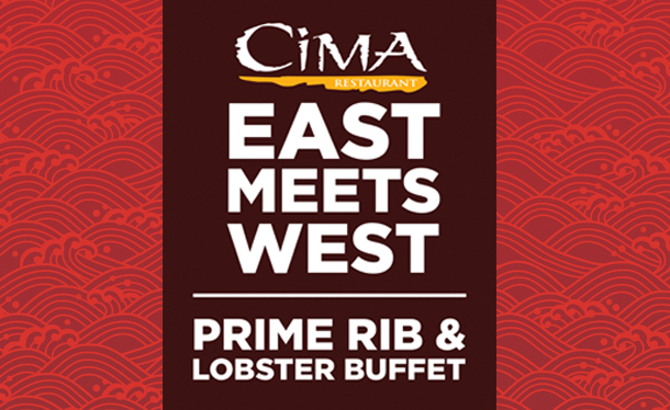 east meets west