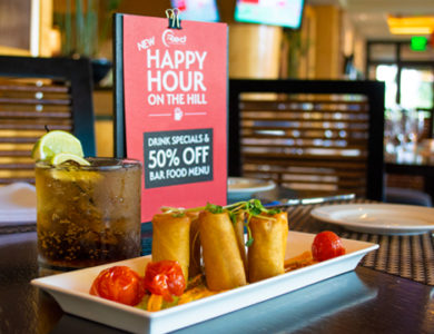 Red Happy Hour