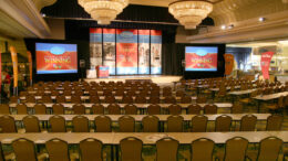 meeting ballroom