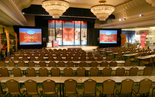 meeting ballroom
